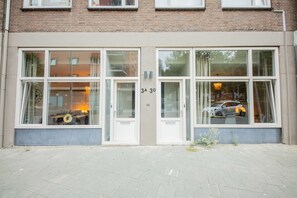 Exterior detail - Urban Escape 2BDR Apartment  BS3 (Rotterdam)