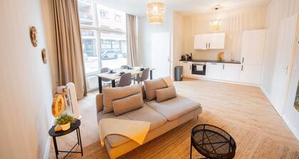 Urban Escape 2BDR Apartment  BS3