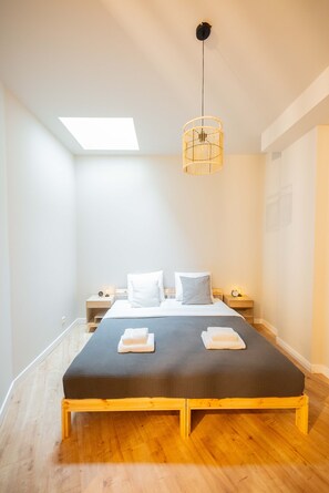 2 chambres, accès Internet, draps fournis