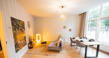 Urban Escape 2BDR Apartment BS3