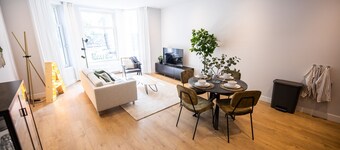 Sleek City Center 2BDR Apartment VP