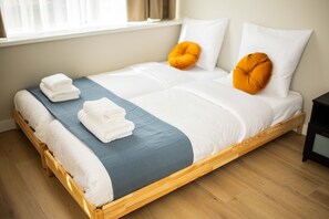 2 bedrooms - Upscale Haven 2BDR Apartment WS (Rotterdam)