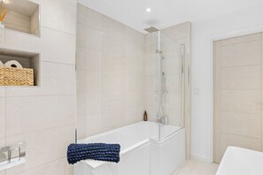Dusche, Handtücher