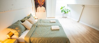 Urban Elegance 3BDR Apartment  BSH