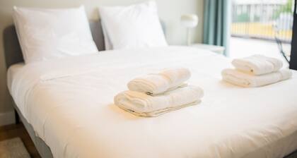 Urban Utopia 3BDR Apartment PK