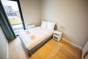 3 bedrooms - Urban Utopia 3BDR Apartment  PK (Rotterdam)