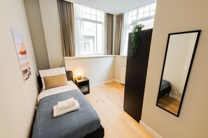 3 bedrooms, Internet, bed sheets