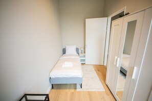 3 Schlafzimmer