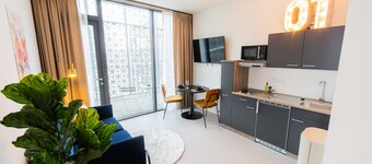Stylish Serenity 1BDR Apartment BHD