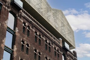 Exterior - Stylish Serenity 1BDR Apartment  BHD (Rotterdam)