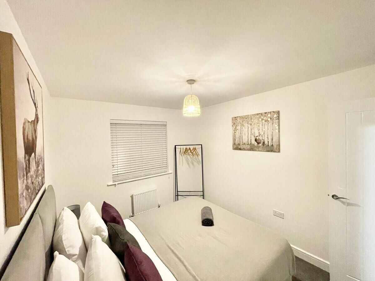 Large Double Room
