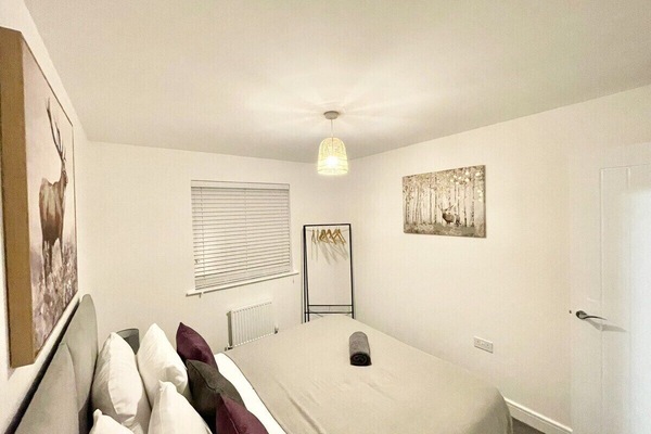 Large Double Room