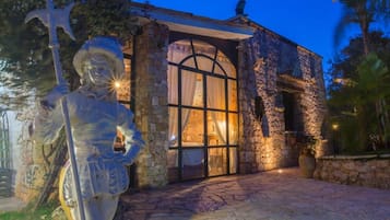 DĂ©tail de lâextĂ©rieur