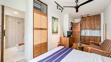 City Studio, 1 Double Bed, Non Smoking