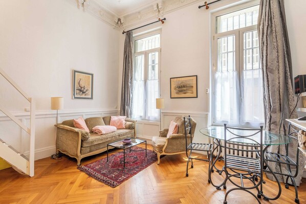 Appartement | Woonruimte
