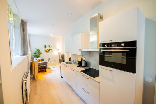 Luxury Urban 3BDR Apartment  WS