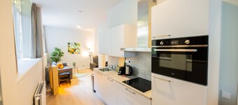 Luxury Urban 3BDR Apartment  WS