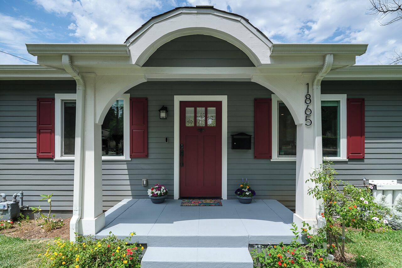 Details aan de buitenkant