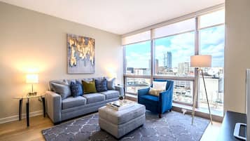 Family Apartment, Kitchen | Living area | Smart TV, Netflix, Hulu, streaming services