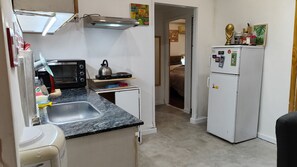 Oven, stovetop - Apartment for 7 people wifi, 5 stars. Theater and restaurant area (San Nicolas)