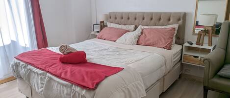 3 camere, Wi-Fi, lenzuola