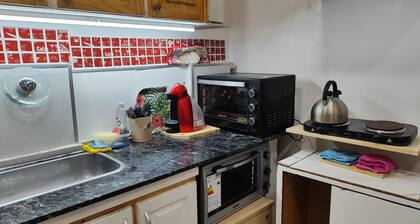 Departamento para 7 personas wifi, 5 estrellas. Zona teatros y restaurantes