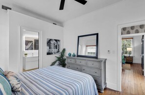 4 quartos, Wi-Fi, roupa de cama