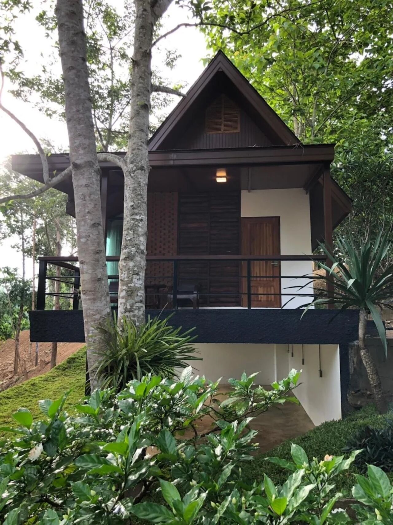 Private Villa | Vue de la chambre