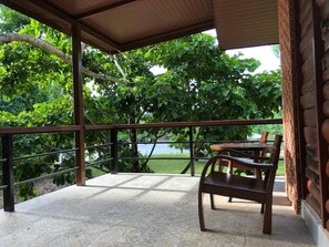Private Villa | Balcon