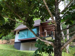 Private Villa | Vue de la chambre