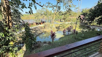 Kawarin Junior Suite | 阳台