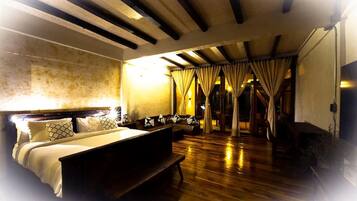 1 bedroom, minibar, in-room safe, individually decorated