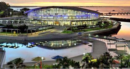 Zen Oceanscape Balcony - Parking