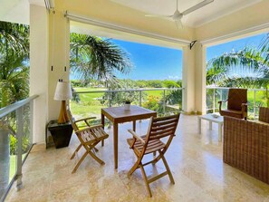 1 bedroom - One Bedroom apt With Terrace in Punta Cana Resorts (Punta Cana)