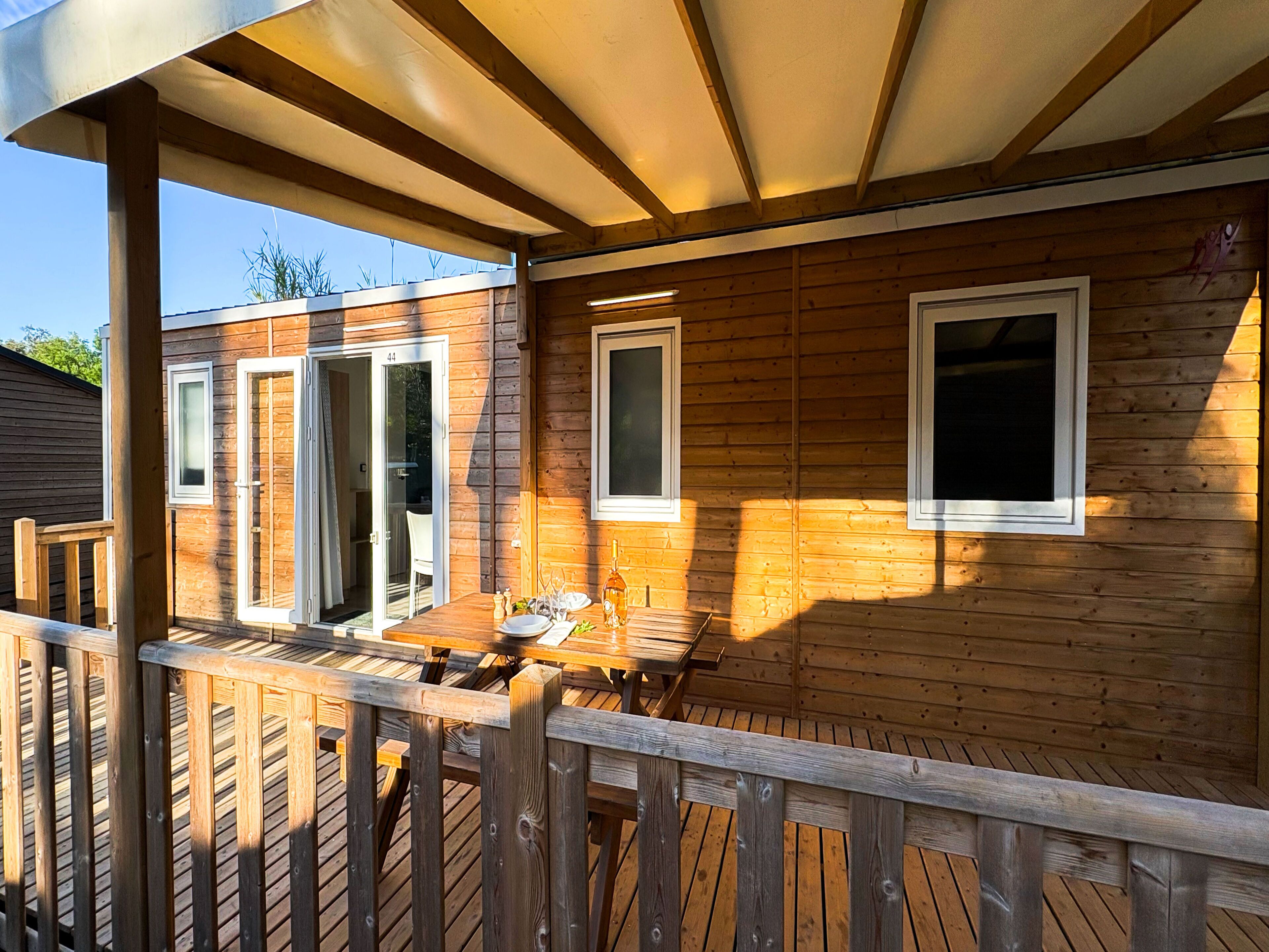 Terrasse/patio
