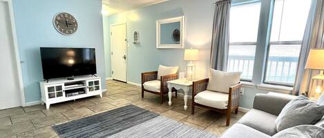 Bloc d'apartaments, 1 dormitori | Sala d'estar