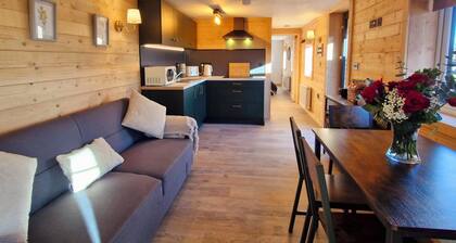 Lovely 1-bed Cabin in Bushmills