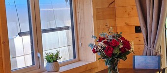 Lovely 1-bed Cabin in Bushmills