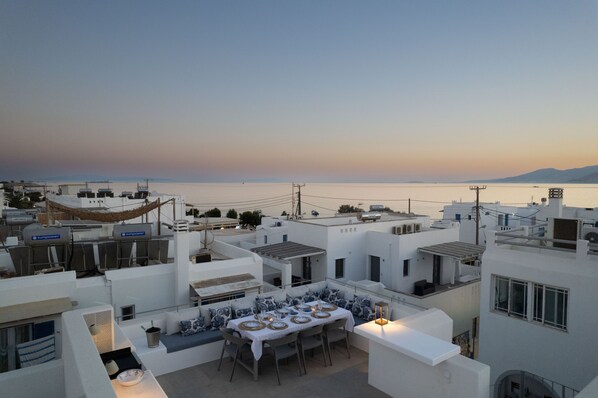 Apartment | 6 bedrooms, desk - Prokopios Beach House (Naxos)