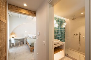 Apartment | 6 bedrooms, desk - Prokopios Beach House (Naxos)