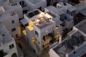 Apartment | 6 bedrooms, desk - Prokopios Beach House (Naxos)