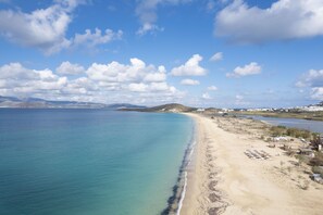 Apartment | 6 bedrooms, desk - Prokopios Beach House (Naxos)