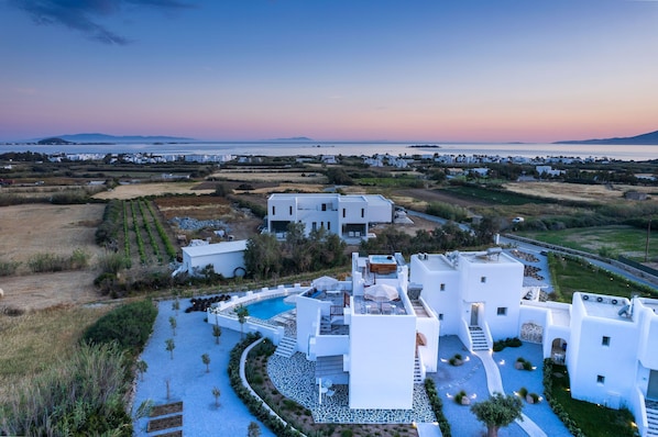 7 bedrooms - Plaka Villas Naxos - Villa Matina Villa Sofia (Naxos)