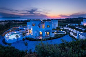 Exterior - Plaka Villas Naxos - Villa Matina Villa Sofia (Naxos)