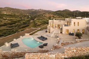 Villa | 4 chambres, bureau