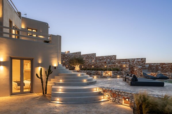Villa | 4 chambres, bureau