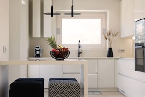 Villa | 4 sovrum och skrivbord