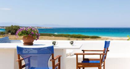 Angali TA 3 Bedroom Home 60m From Kastraki Beach