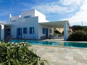 Villa | 5 habitaciones 