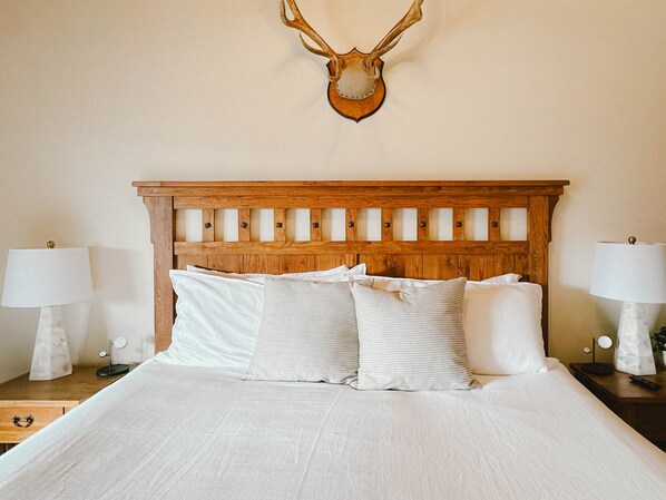 1 habitación, wifi gratis y ropa de cama